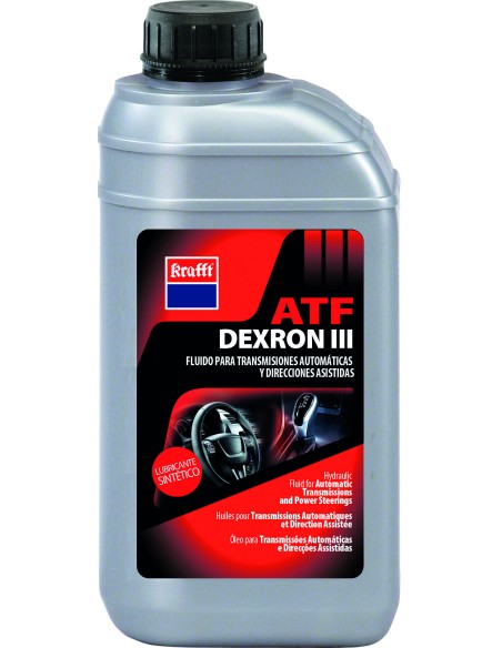 ATF SYNTHETIC D3. DEXRON III